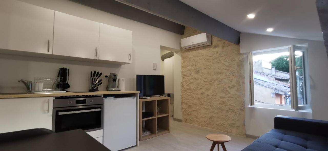 Appartements Et Studio Renoves En 2022, Intra Muros Avignon Extérieur photo